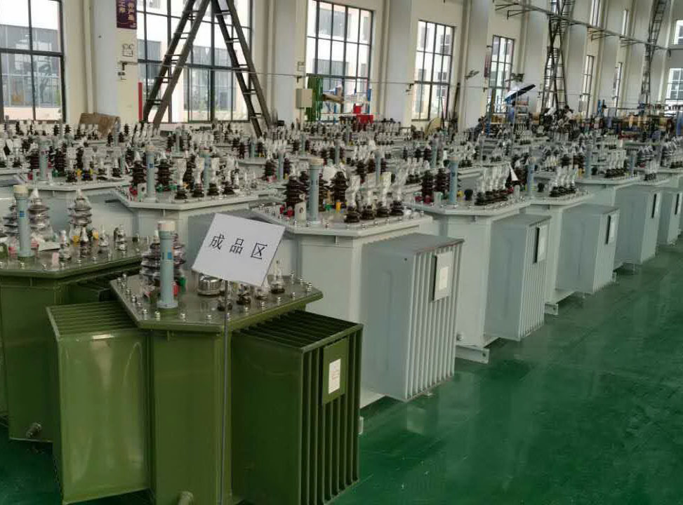 长治S11/S13-MRL立体卷铁芯变压器