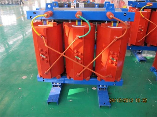 长治SCB11-1600KVA干式变压器