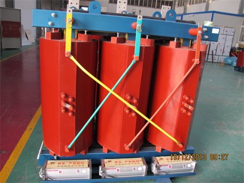 长治SCB10-500KVA干式变压器