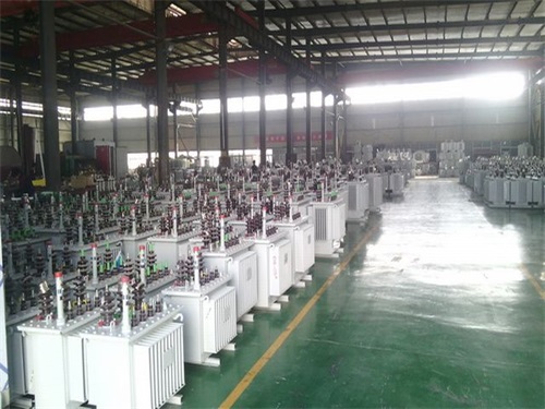 长治S11-800KVA/10KV/0.4KV油浸式变压器