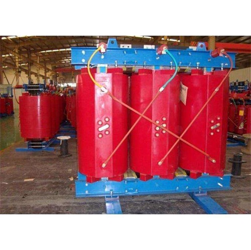 长治1600KVA/10KV/0.4KV干式变压器