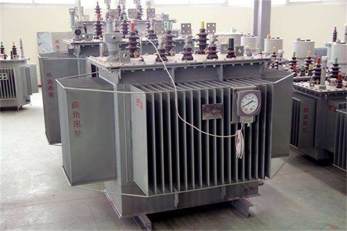 长治1600KVA油浸式变压器