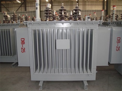 长治S13-630KVA/10KV/0.4KV油浸式变压器