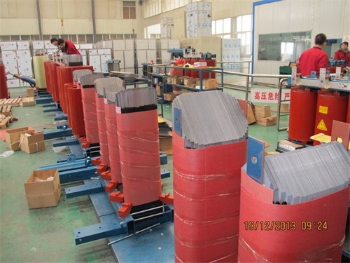 长治SCB10-200KVA/10KV/0.4KV干式变压器