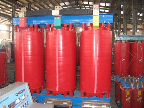 长治SCB12-1600KVA/10KV/0.4KV干式变压器