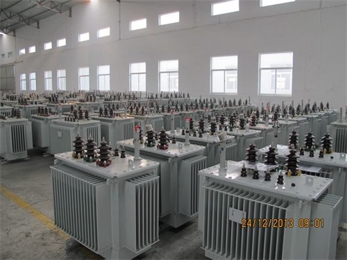 长治S11-2500KVA/35KV/10KV/0.4KV油浸式变压器