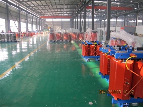长治SCB11-500KVA/10KV/0.4KV干式变压器