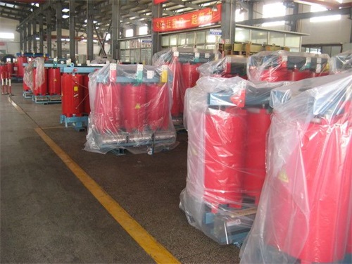 长治SCB11-800KVA/10KV/0.4KV干式变压器