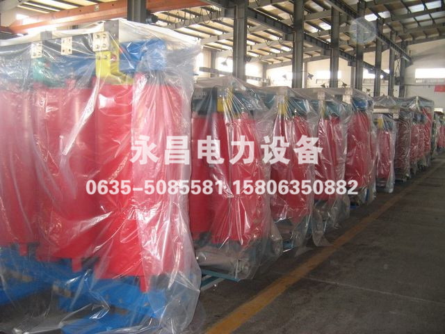 长治SCB10-400KVA/10KV/0.4KV干式变压器