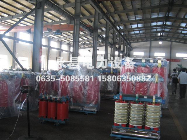 长治SCB11-160KVA/10KV/0.4KV干式变压器