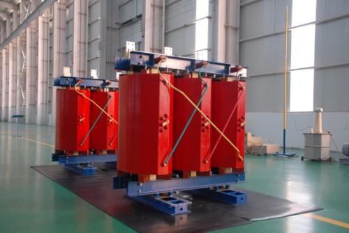 长治SCB10-4000KVA/10KV/0.4KV干式变压器