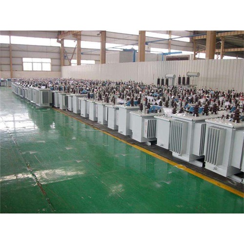 长治S13-800KVA/35KV/10KV/0.4KV油浸式变压器