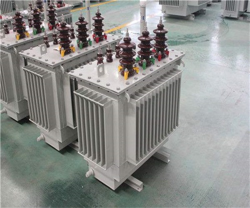长治S13-1600KVA/35KV/10KV/0.4KV油浸式变压器