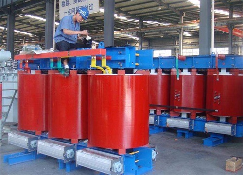 长治SCB12-2000KVA/10KV/0.4KV干式变压器