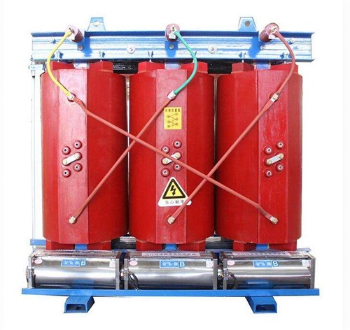 长治SCB11-125KVA/10KV/0.4KV干式变压器