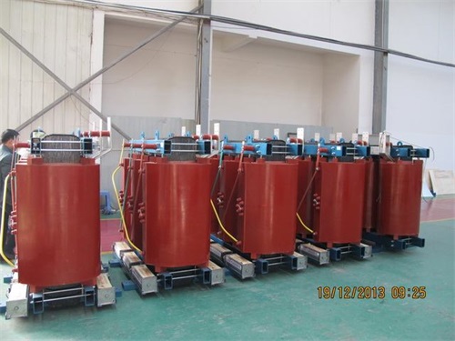 长治SCB10-3150KVA/10KV/0.4KV干式变压器