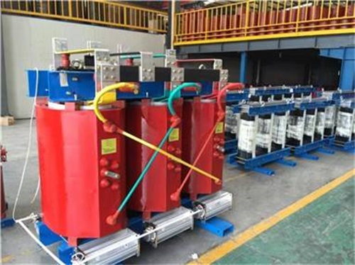 长治SCB11-100KVA/10KV/0.4KV干式变压器