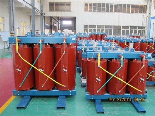长治SCB12-315KVA/10KV/0.4KV干式变压器