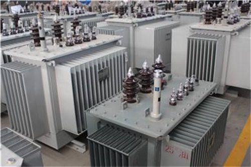 长治S13-100KVA/10KV/0.4KV油浸式变压器