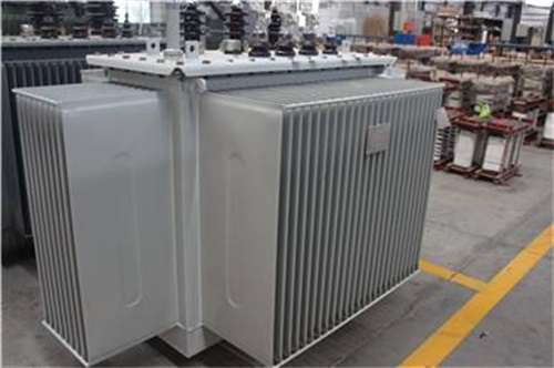 长治S13-315KVA/10KV/0.4KV油浸式变压器