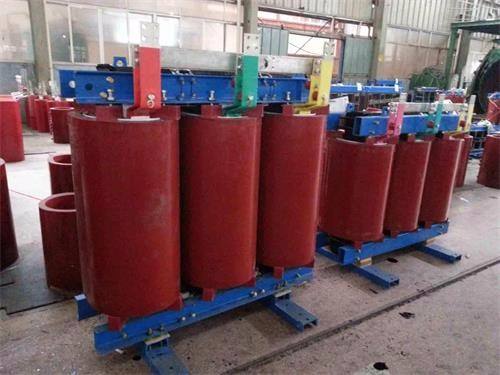 长治SCB12-200KVA/10KV/0.4KV干式变压器