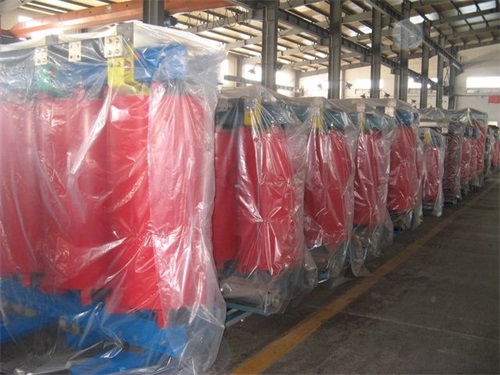 长治SCB11-200KVA/10KV/0.4KV干式变压器