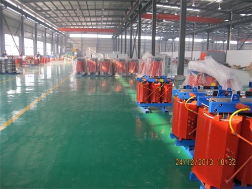 长治SCB10-630KVA/10KV/0.4KV干式变压器