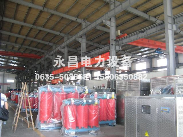 长治SCB18干式变压器
