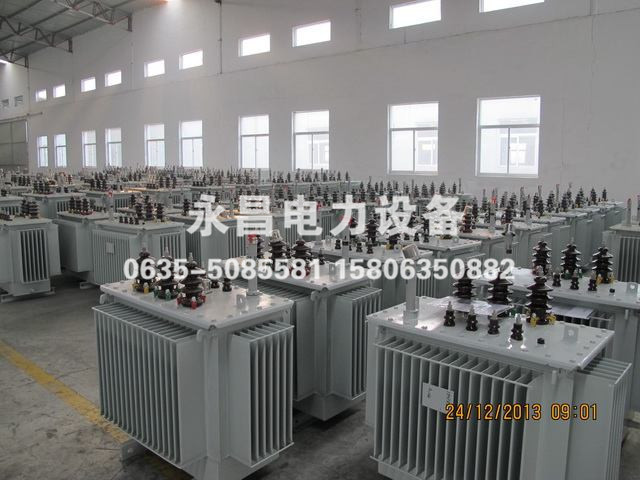 长治S22油浸式变压器