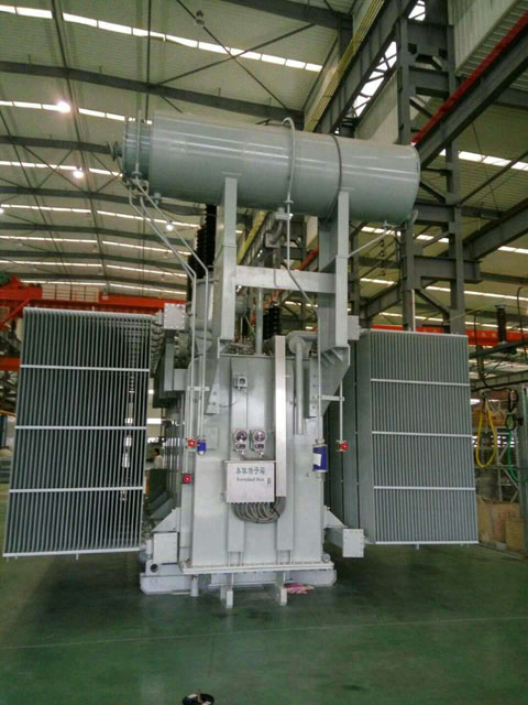 长治S22-5000KVA/35KV/10KV/0.4KV油浸式变压器