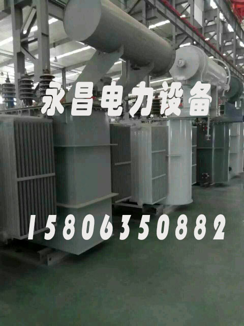 长治SCBH15非晶合金变压器