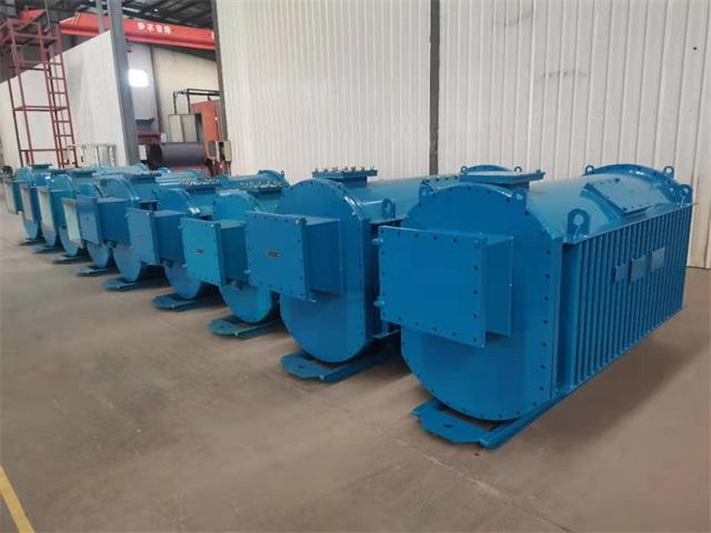 长治KS11矿用变压器