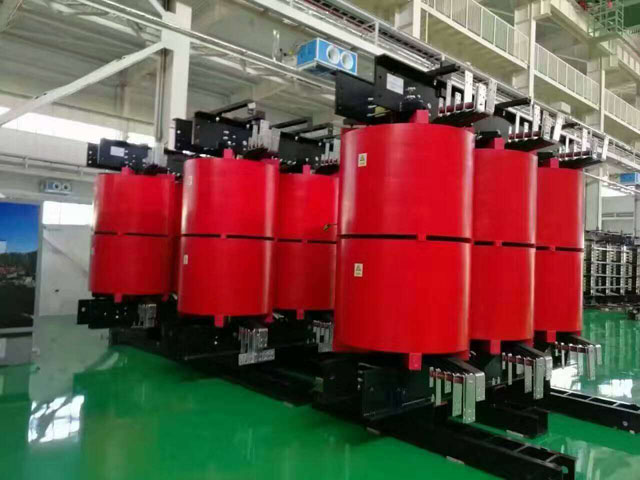 长治SCB14-800KVA干式电力变压器