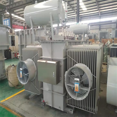 长治S22-12500KVA油浸式变压器