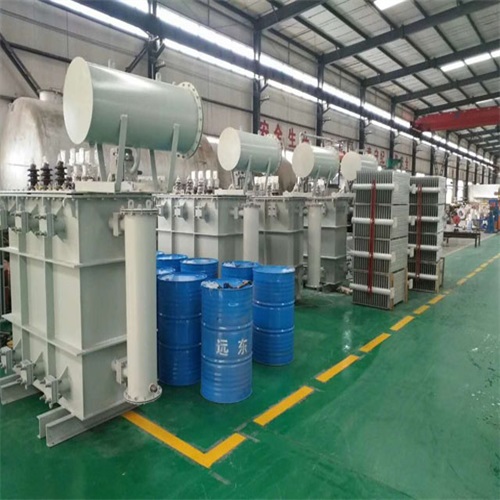 长治S20-4000KVA油浸式变压器
