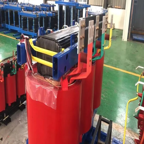 长治SCBH15-250KVA非晶合金干式变压器