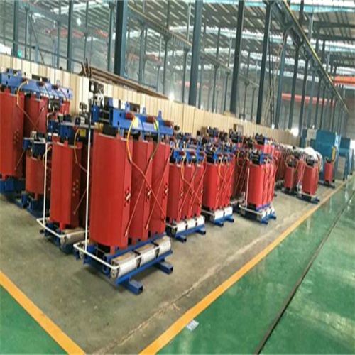 长治SCBH15-800KVA非晶合金干式变压器