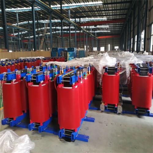 长治SCB14-3150KVA干式变压器