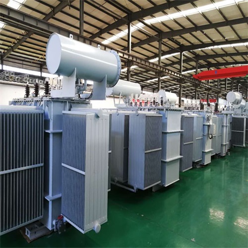 长治S22-5000KVA电力变压器