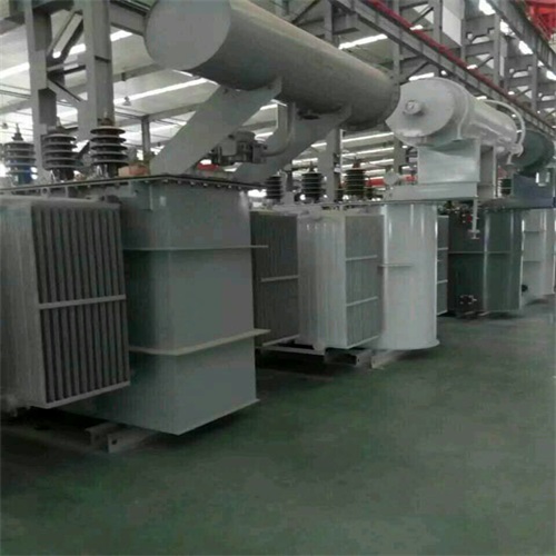 长治S22-2500KVA电力变压器