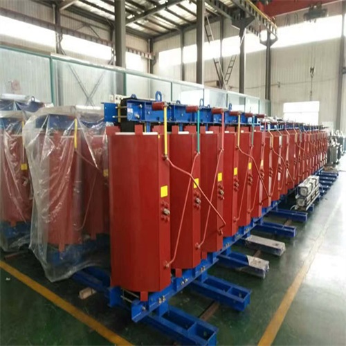 长治SCB13-800KVA电力变压器