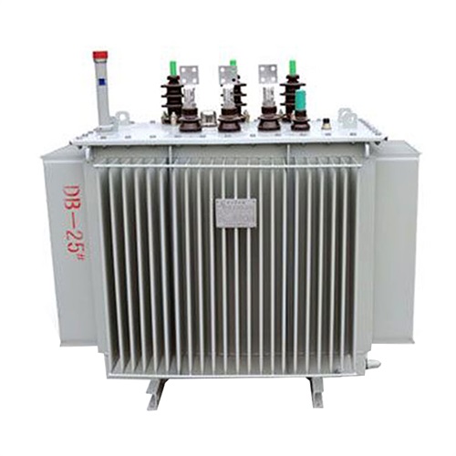 长治SH15-1000KVA/10KV/0.4KV非晶合金变压器