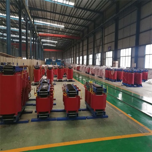 长治scbh15非晶合金干式变压器