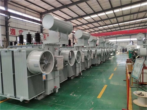 长治4000KVA变压器